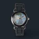 Claude Monet Woman with her son Destiny Gifts Watch<br><div class="desc">Claude Monet Woman with her son Destiny Gifts</div>