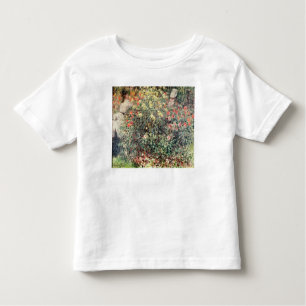 Claude Monet   Women in the Flowers, 1875 Toddler T-Shirt