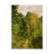 Claude Monet | Wooded Path
