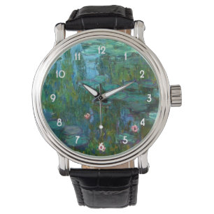 Claude Monet's Nymphéas Watch