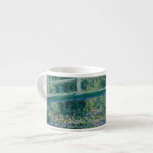 Claude Monet's Water Lilies and Japanese Bridge Espresso Cup