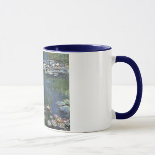 Claude Monet's "Waterlilies" Coffee Mug