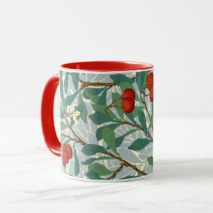 Claude Morris -  Arbatus, berry red Mug