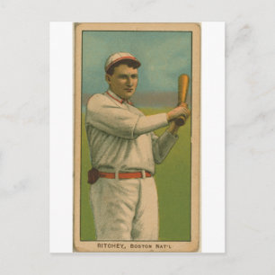 Claude Ritchey, Boston Doves Postcard