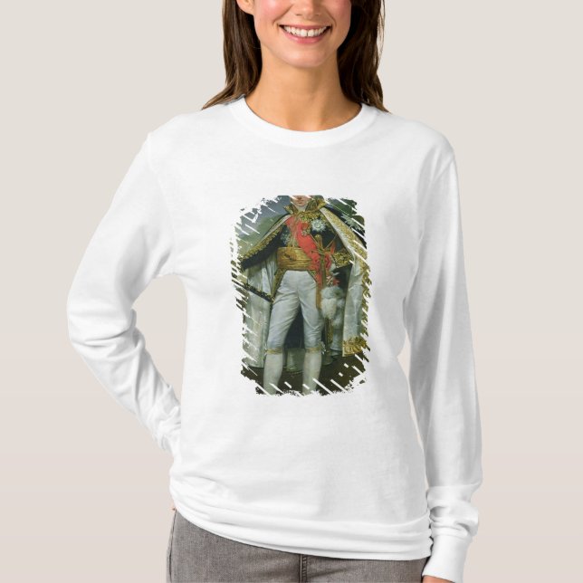 Claude Victor Perrin T-Shirt (Front)