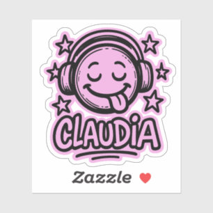 Claudia Doodle Emoji 3