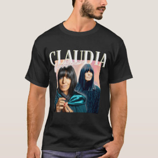 Claudia Winklemanraitors UK funny T-Shirt