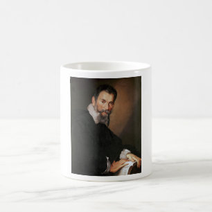 Claudio Monteverdi Coffee Mug