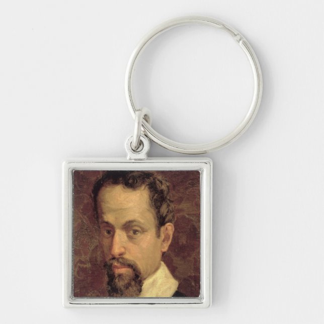 Claudio Monteverdi Key Ring (Front)