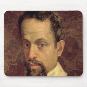 Claudio Monteverdi Mouse Pad