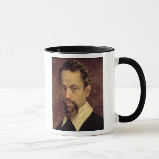 Claudio Monteverdi Mug (Right)