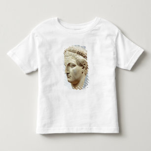 Claudius, marble head, 41-54 AD Toddler T-Shirt
