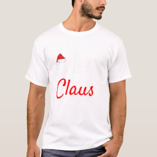 claus shirt