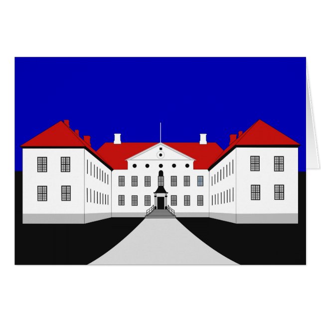 Clausholm Manor House (Front Horizontal)