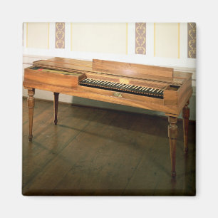 Clavichord, once owned by Franz Joseph Haydn Magnet