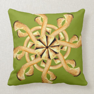 Clavicle Snowflake pillow