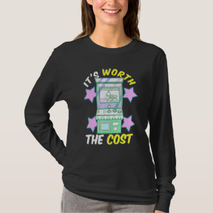 Claw Crane Inspired Toy Crane Related Claw Machine T-Shirt