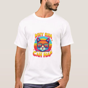 Claw Enforcement: Keeping the Humans in Check T-Shirt