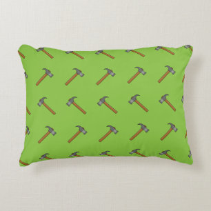 Claw Hammer Cartoon Decorative Cushion