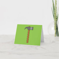 Claw Hammer Cartoon