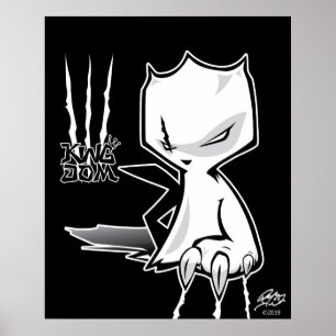 Claw Kingdom Poster