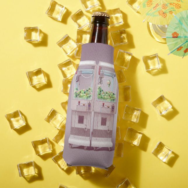 Claw Machine Bottle Cooler (In Situ Summer)