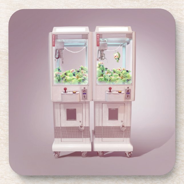 Claw Machine Coaster (Front)
