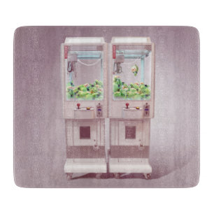 Claw Machine Cutting Board