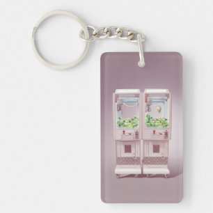 Claw Machine Key Ring