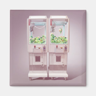 Claw Machine Magnet
