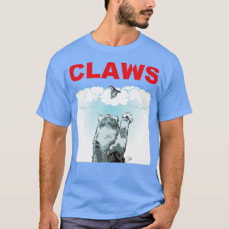 Claws  T-Shirt
