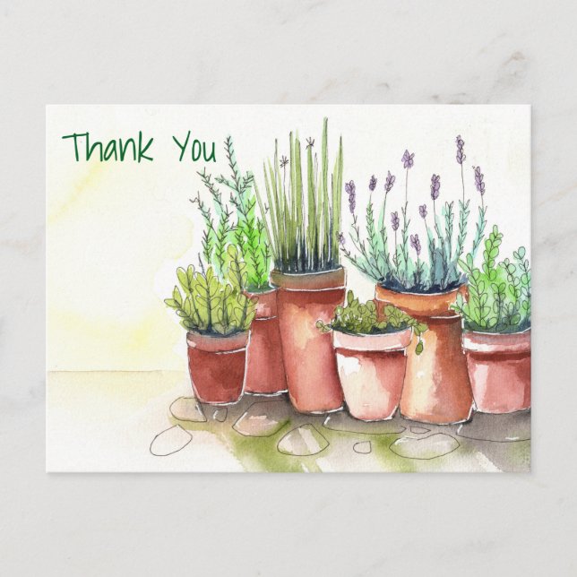 Clay Array Postcard (Front)