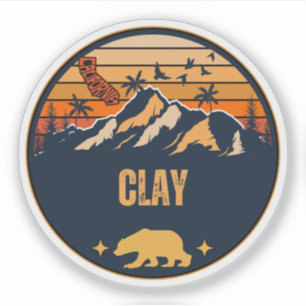 Clay, California