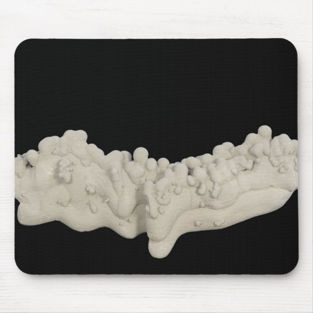 Clay Concretion Mouse Pad (Front)