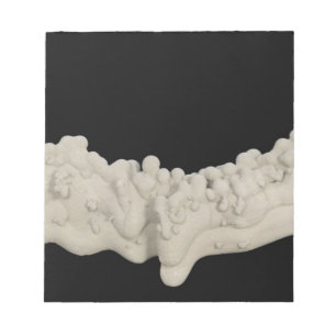 Clay Concretion Notepad