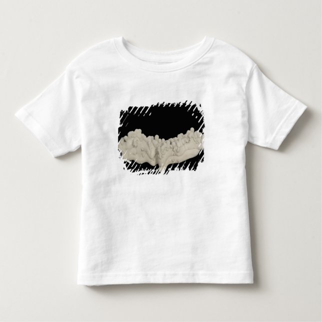 Clay Concretion Toddler T-Shirt (Front)