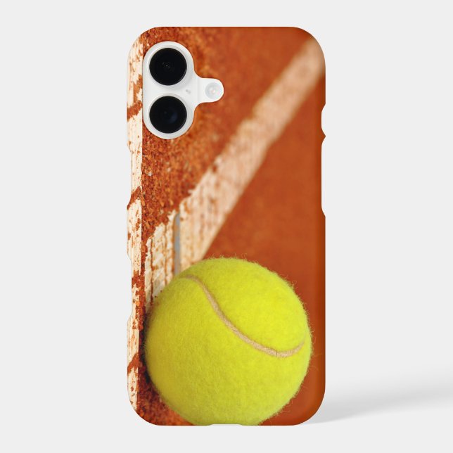 Clay Court iPhone 7 case (Back)
