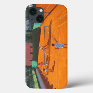 Clay Court Tennis Lapad Croatia 2012 iPhone 13 Case