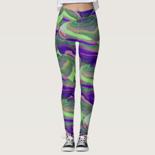 Clay Layers 3 Leggings