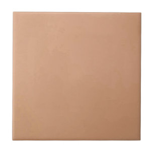 Clay (light terracotta) Field Tile to Mix & Match