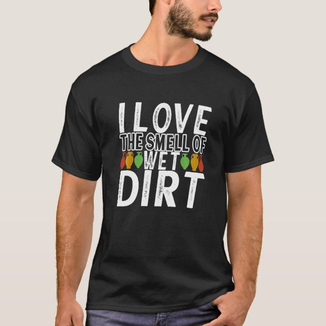 Clay Potter Ceramic Pottery Artwork Pottery   4 T-Shirt (Front)