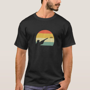 Clay Shooting Sharpshooter T-Shirt