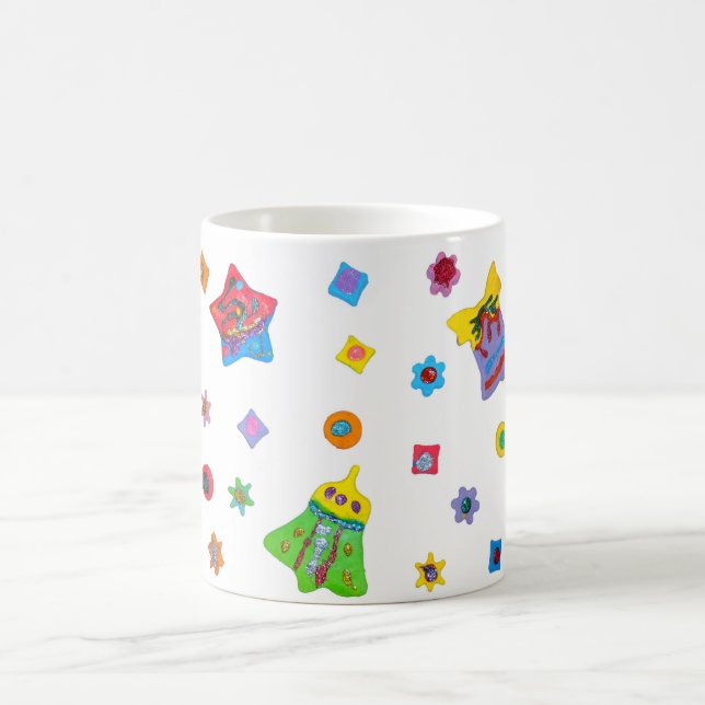Clay Sparkles Mug (Center)