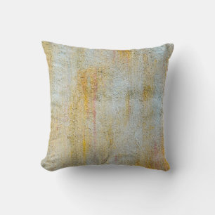 clay wall texture and background from clay houseab cushion