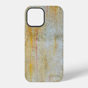 clay wall texture and background from clay houseab iPhone 12 case