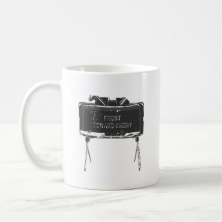Claymore "Front Towards Enemy" Mug