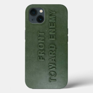 Claymore Mine iPhone 13 Case