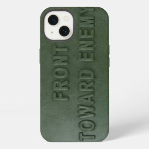 Claymore Mine iPhone 13 Case