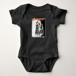 Claymore - Teresa of the Faint Smile Baby Bodysuit