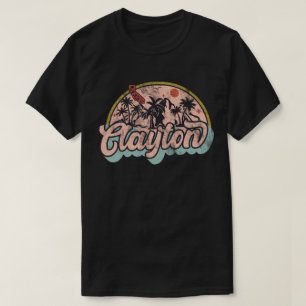 Clayton, California T-Shirt